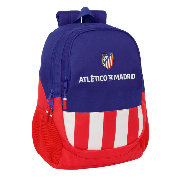 Училищна чанта Atlético Madrid Син Бял Червен 32 x 44 x 16