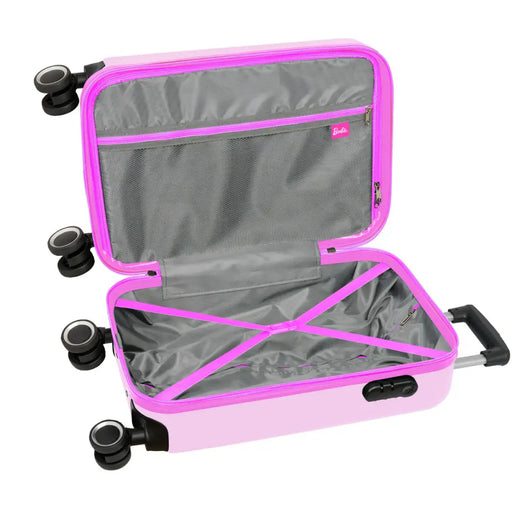 Училищна чанта Barbie barbie Розов Селесте 34,5 x 55 x 20 cm