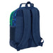 Училищна чанта Benetton Damero Морско син 32 x 42 x 15 cm