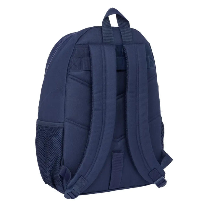 Училищна чанта Benetton Flag Морско син 32 x 44 x 16 cm