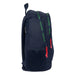 Училищна чанта Benetton Together Морско син 32 x 44 x 16 cm