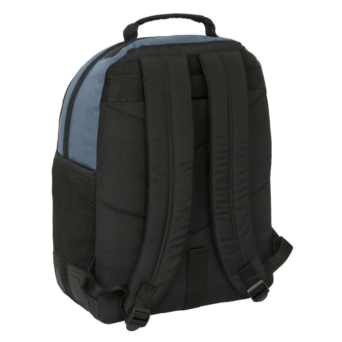 Училищна чанта BlackFit8 California Син Черен 32 x 42 x 15