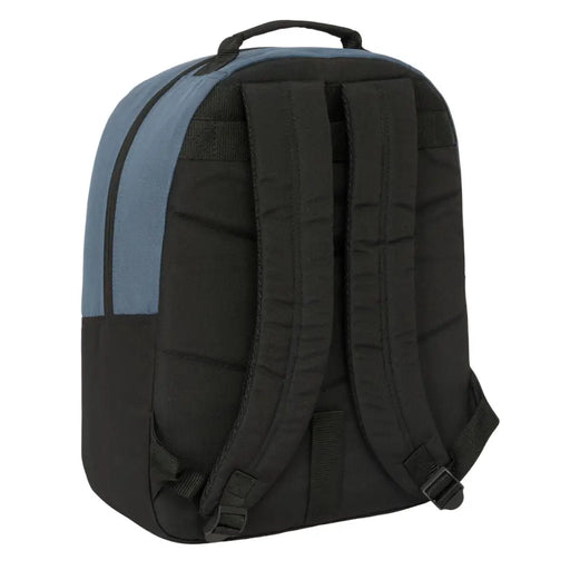 Училищна чанта BlackFit8 California Син Черен 32 x 42 x 15
