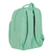 Училищна чанта BlackFit8 M773 цвят тюркоаз (32 x 42 x 15 cm)