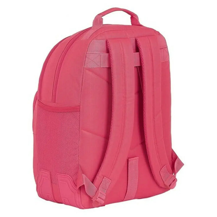 Училищна чанта BlackFit8 M773 Розов 32 x 42 x 15 cm