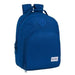 Училищна чанта BlackFit8 Oxford Тъмно синьо (32 x 42 x 15