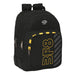 Училищна чанта BlackFit8 Zone Черен 32 x 42 x 15 cm