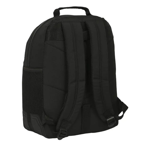 Училищна чанта BlackFit8 Zone Черен 32 x 42 x 15 cm