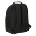 Училищна чанта BlackFit8 Zone Черен 32 x 42 x 15 cm
