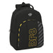 Училищна чанта BlackFit8 Zone Черен 32 x 42 x 15 cm