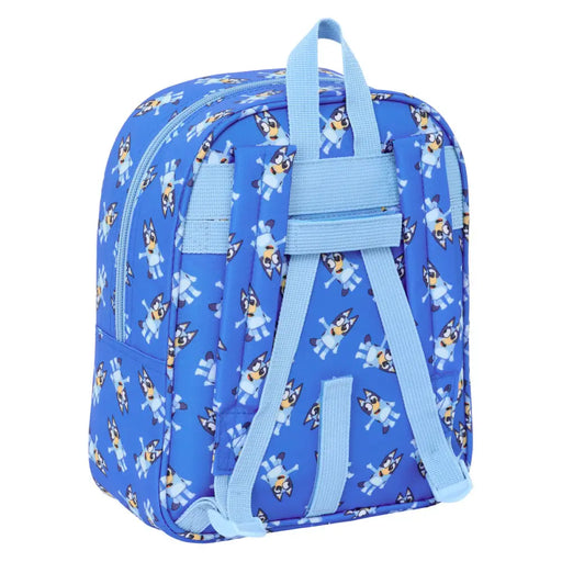 Училищна чанта Bluey 22 x 27 x 10 cm