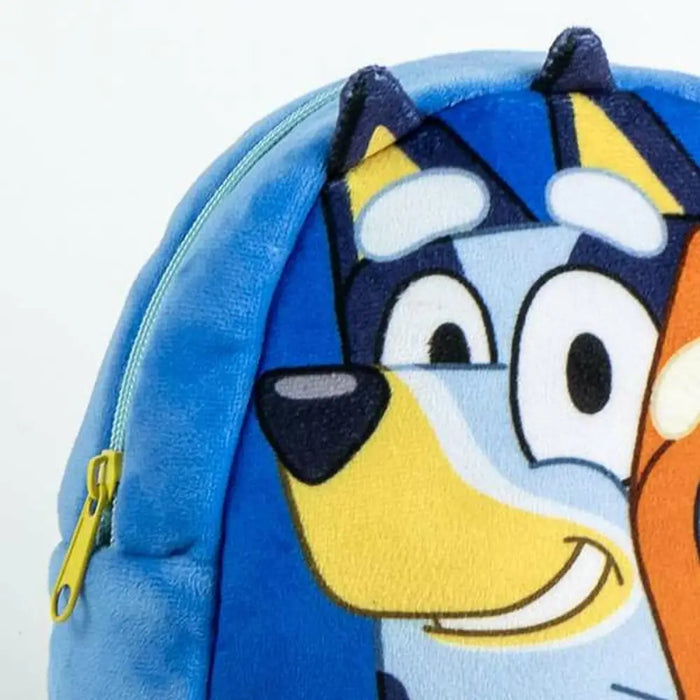 Училищна чанта Bluey Син 18 x 22 x 4 cm