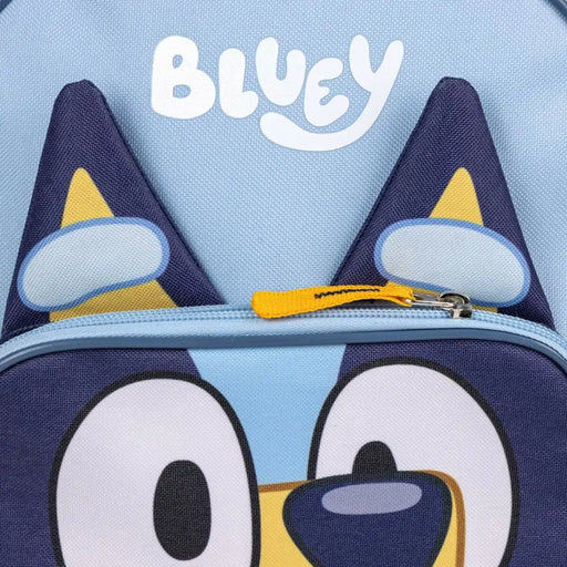 Училищна чанта Bluey Син 30 x 25 x 10 cm