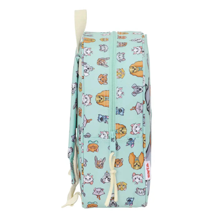 Училищна чанта Disney Син 22 x 27 x 10 cm