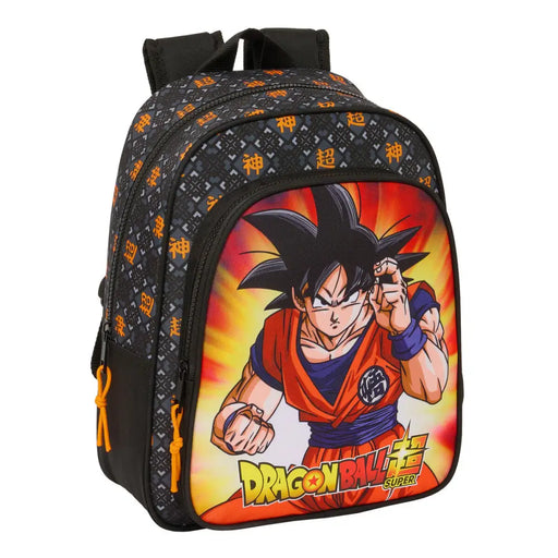 Училищна чанта Dragon Ball Черен 27 x 33 x 10 cm