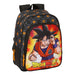 Училищна чанта Dragon Ball Черен 27 x 33 x 10 cm