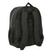 Училищна чанта Eckō Unltd. Worldwide Черен 32 x 38 x 12 cm