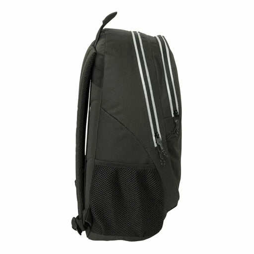 Училищна чанта Eckō Unltd. Worldwide Черен 32 x 44 x 16 cm