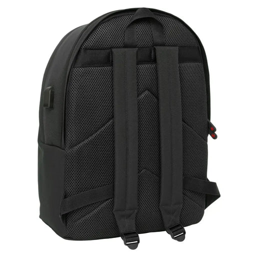 Училищна чанта El Ganso +usb el ganso basics Черен 31 x 44