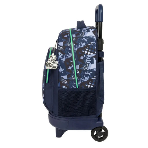 Училищна чанта El Niño Navy Морско син 33 x 45 x 22 cm