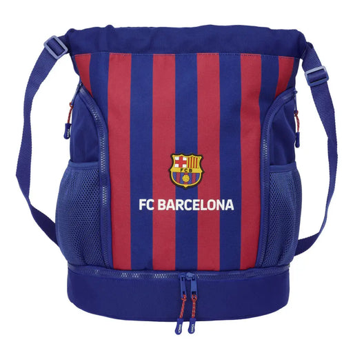 Училищна чанта F.C. Barcelona 24/25 Кестен Морско син 35 x