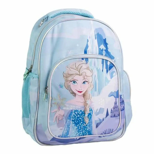 Училищна чанта Frozen Син