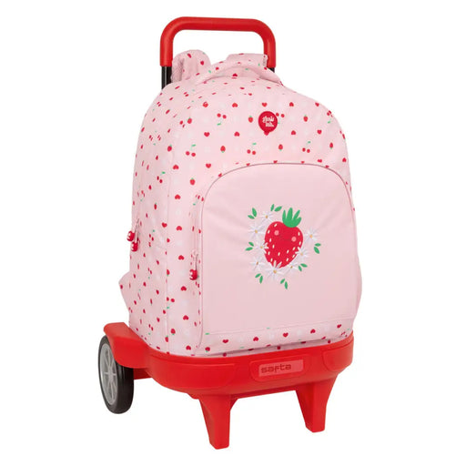 Училищна чанта Glow Lab Frutitas 33 x 45 x 22 cm