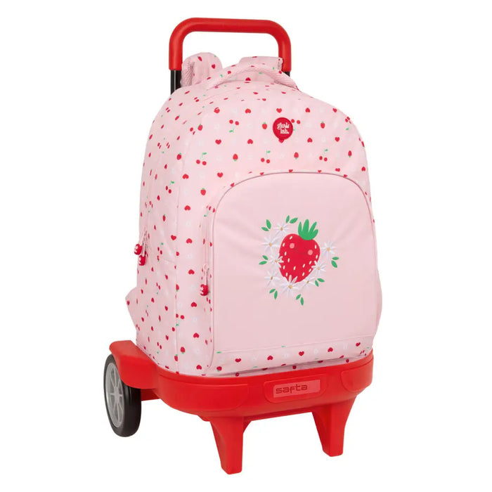 Училищна чанта Glow Lab Frutitas 33 x 45 x 22 cm
