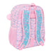 Училищна чанта Glow Lab Swing Многоцветен 33 x 42 x 14 cm