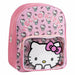 Училищна чанта Hello Kitty Розов