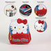 Училищна чанта Hello Kitty Син