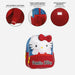Училищна чанта Hello Kitty Син