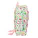 Училищна чанта Hello Kitty Зелен Розов 22 x 27 x 10 cm 3D