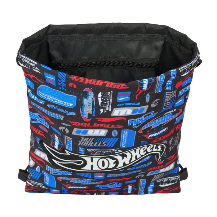 Училищна чанта Hot Wheels Многоцветен 26 x 34 x 1 cm