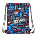 Училищна чанта Hot Wheels Многоцветен 26 x 34 x 1 cm