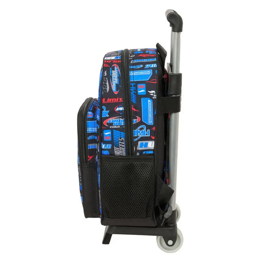 Училищна чанта Hot Wheels Многоцветен 27 x 33 x 10 cm