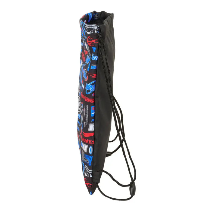 Училищна чанта Hot Wheels Многоцветен 26 x 34 x 1 cm