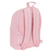 Училищна чанта Kappa 31 x 41 x 16 cm Розов