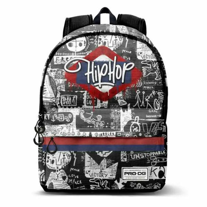Училищна чанта Karactermania Prodg Underhiphop Fan 41 x 30