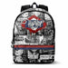 Училищна чанта Karactermania Prodg Underhiphop Fan 41 x 30