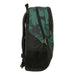Училищна чанта Kelme Camo Черен Зелен 32 x 44 x 16 cm