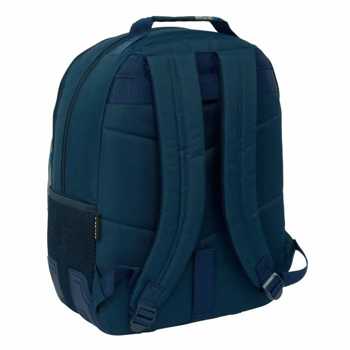 Училищна чанта Kelme Epic Морско син 32 x 42 x 15 cm
