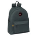 Училищна чанта Kings League Kunisport Сив 33 x 42 x 15 cm