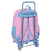 Училищна чанта Lilo & Stitch Bright Розов 33 x 42 x 14 cm