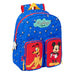 Училищна чанта Mickey Mouse Clubhouse Good day Син 28 x 34