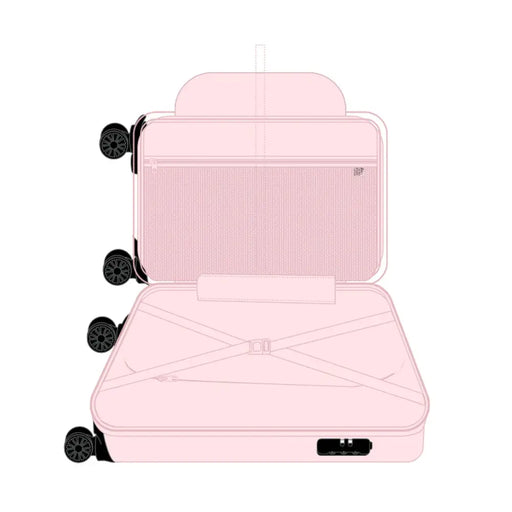 Училищна чанта Miffy miffy 34,5 x 55 x 20 cm