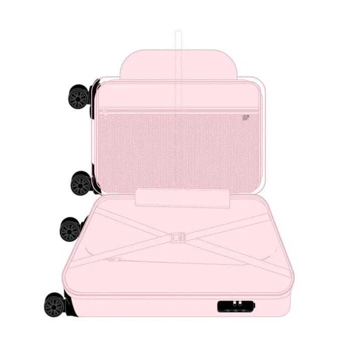 Училищна чанта Miffy miffy 34,5 x 55 x 20 cm