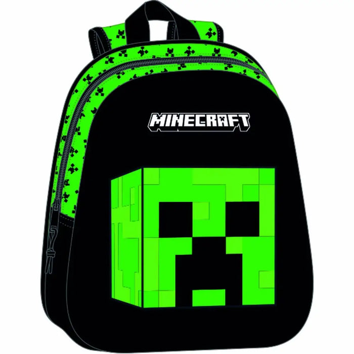 Училищна чанта Minecraft 27 x 33 x 10 cm