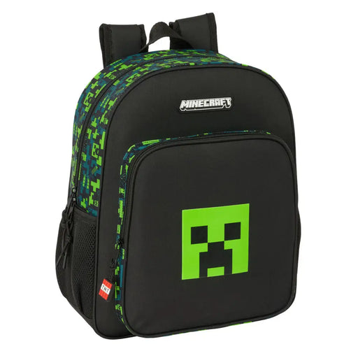Училищна чанта Minecraft Tnt Многоцветен 32 x 38 x 12 cm