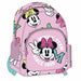 Училищна чанта Minnie Mouse Фуксия 32 x 15 x 42 cm